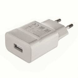 Ladegerät Huawei HW-050200E01 USB 2.0A Original White