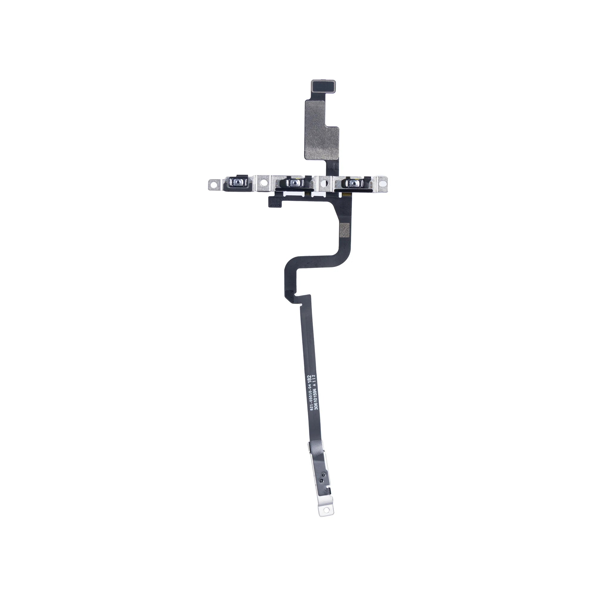 iPhone 15 Pro Max/ Power‑, Lautstärke‑ und Stummschalter Flexkabel