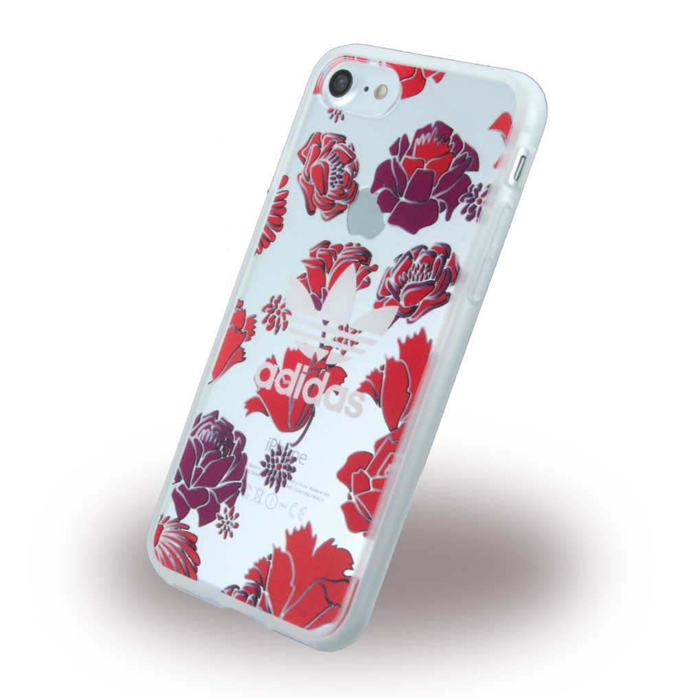 Adidas Originals Female TPU Handyhülle iPhone 7