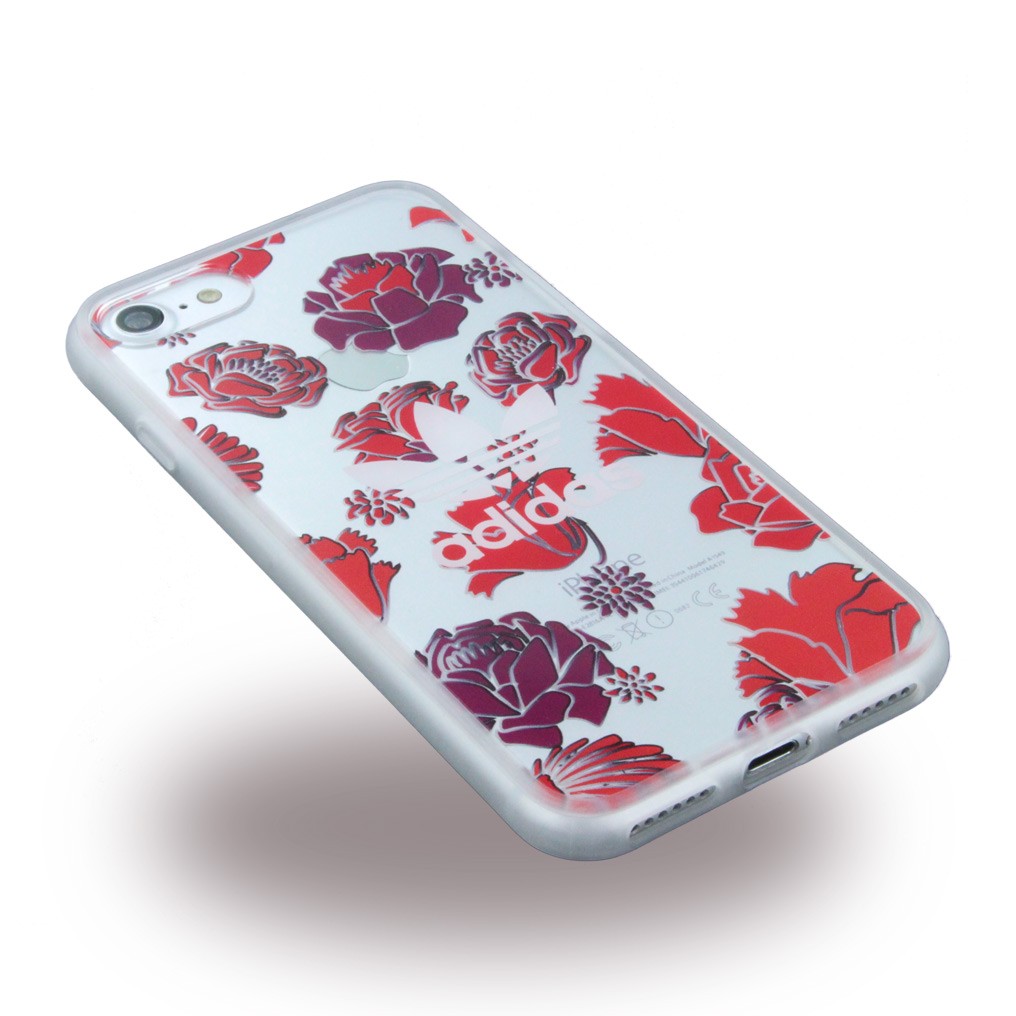 Adidas Originals Female TPU Handyhülle iPhone 7