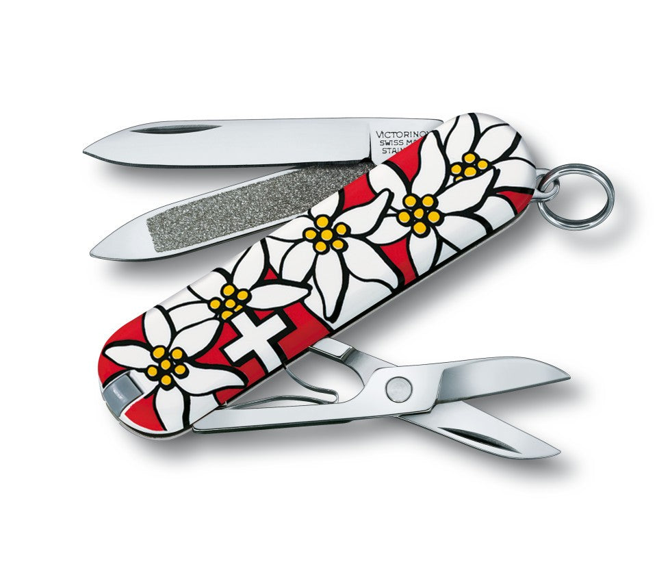 VICTORINOX "CLASSIC EDELWEISS"