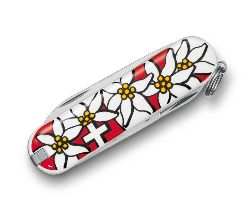 VICTORINOX "CLASSIC EDELWEISS"