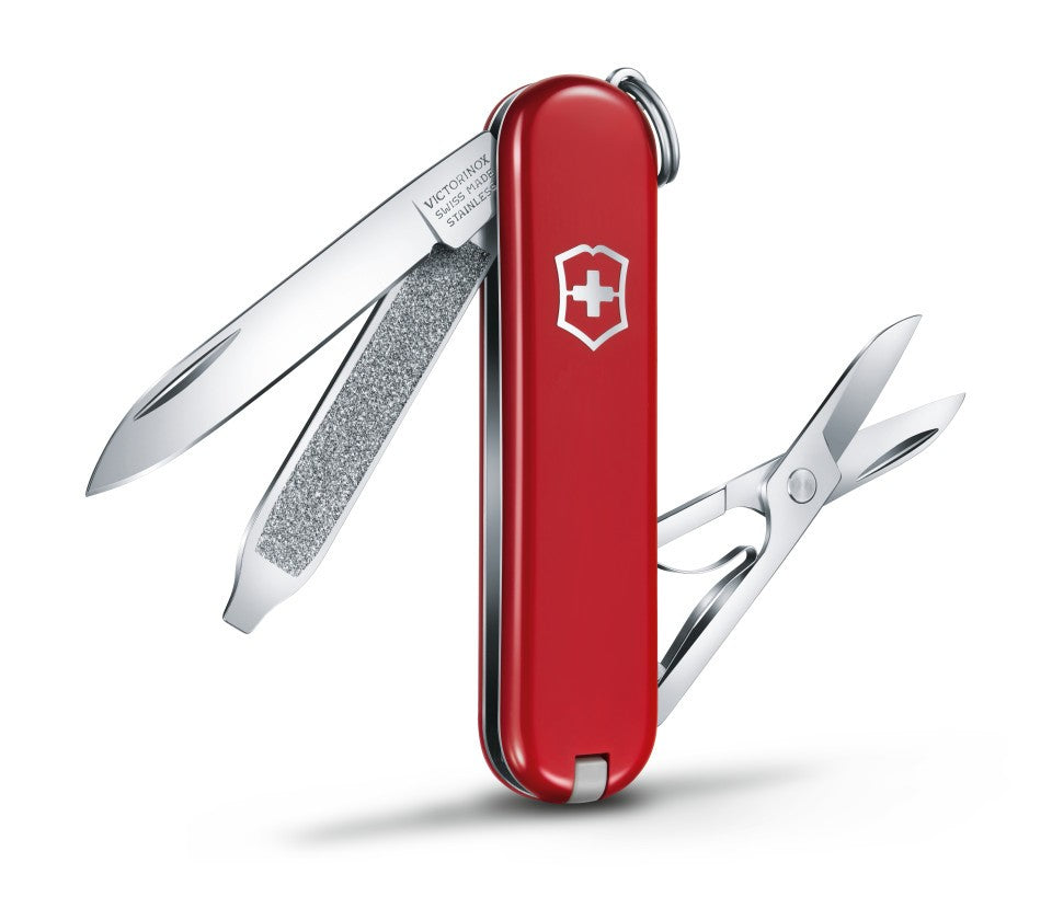 VICTORINOX "CLASSIC SD RED"