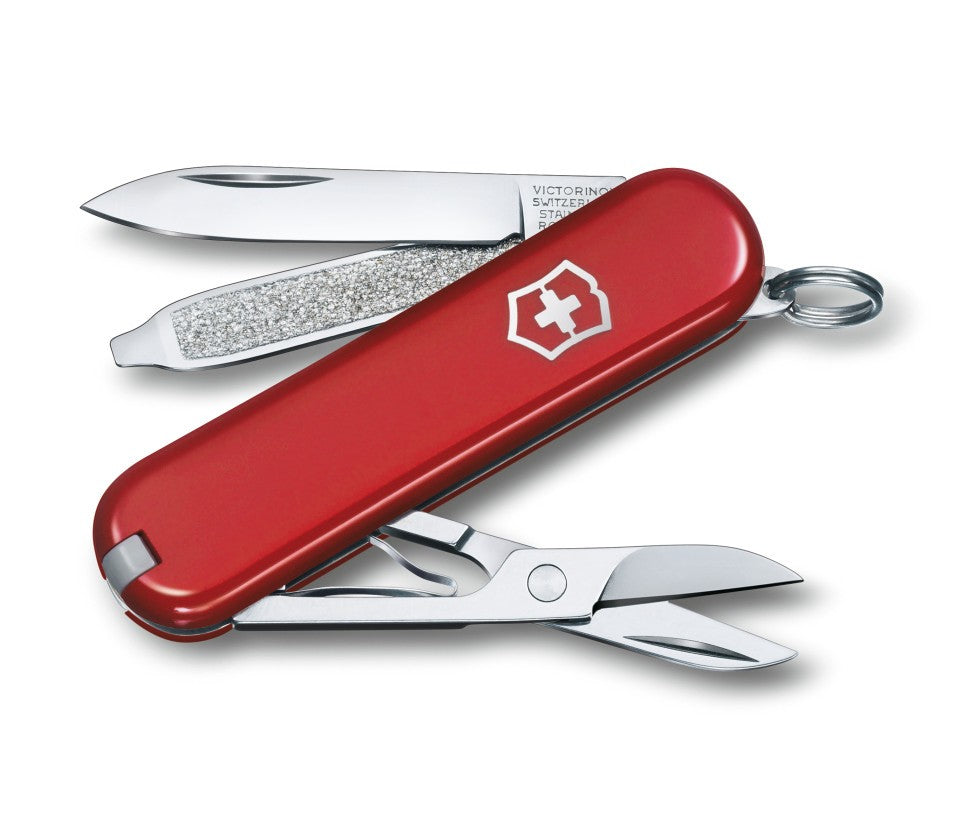 VICTORINOX "CLASSIC SD RED"
