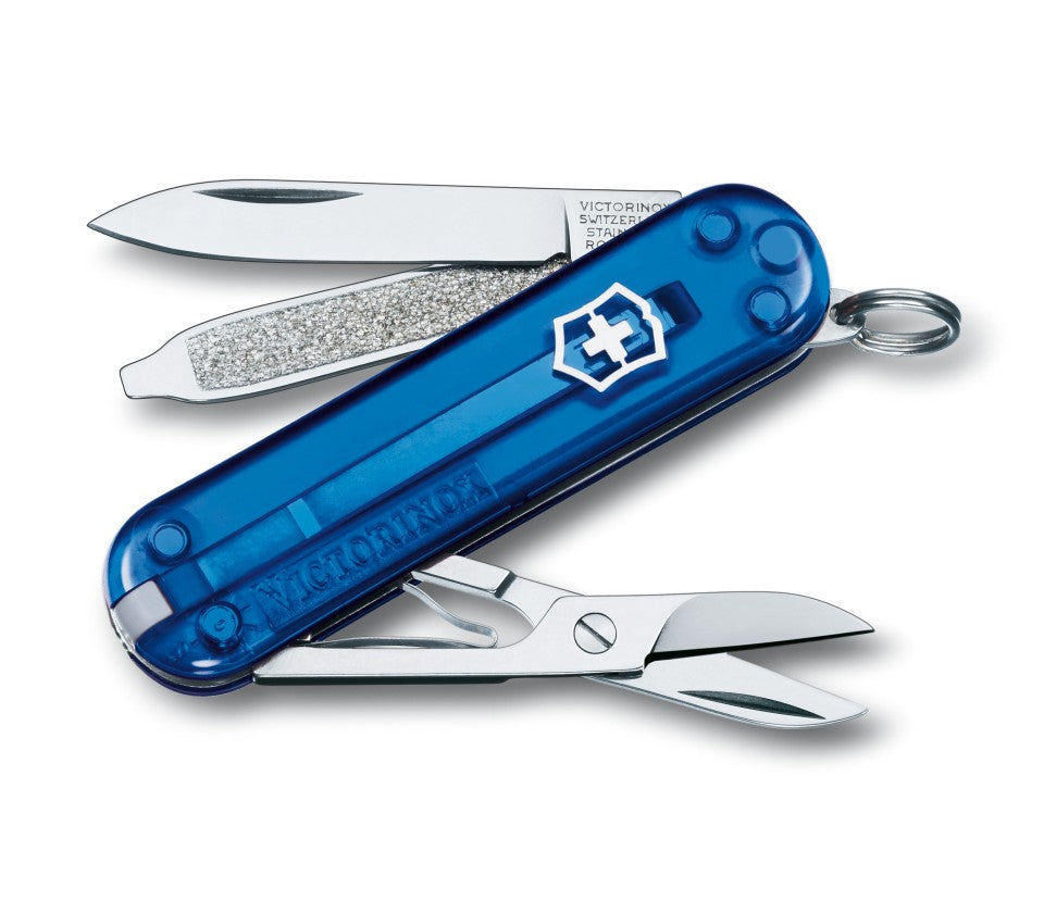 VICTORINOX "CLASSIC SD BLUE"