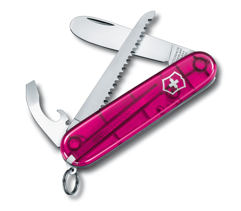 VICTORINOX "MY FIRST VICTORINOX PINK"