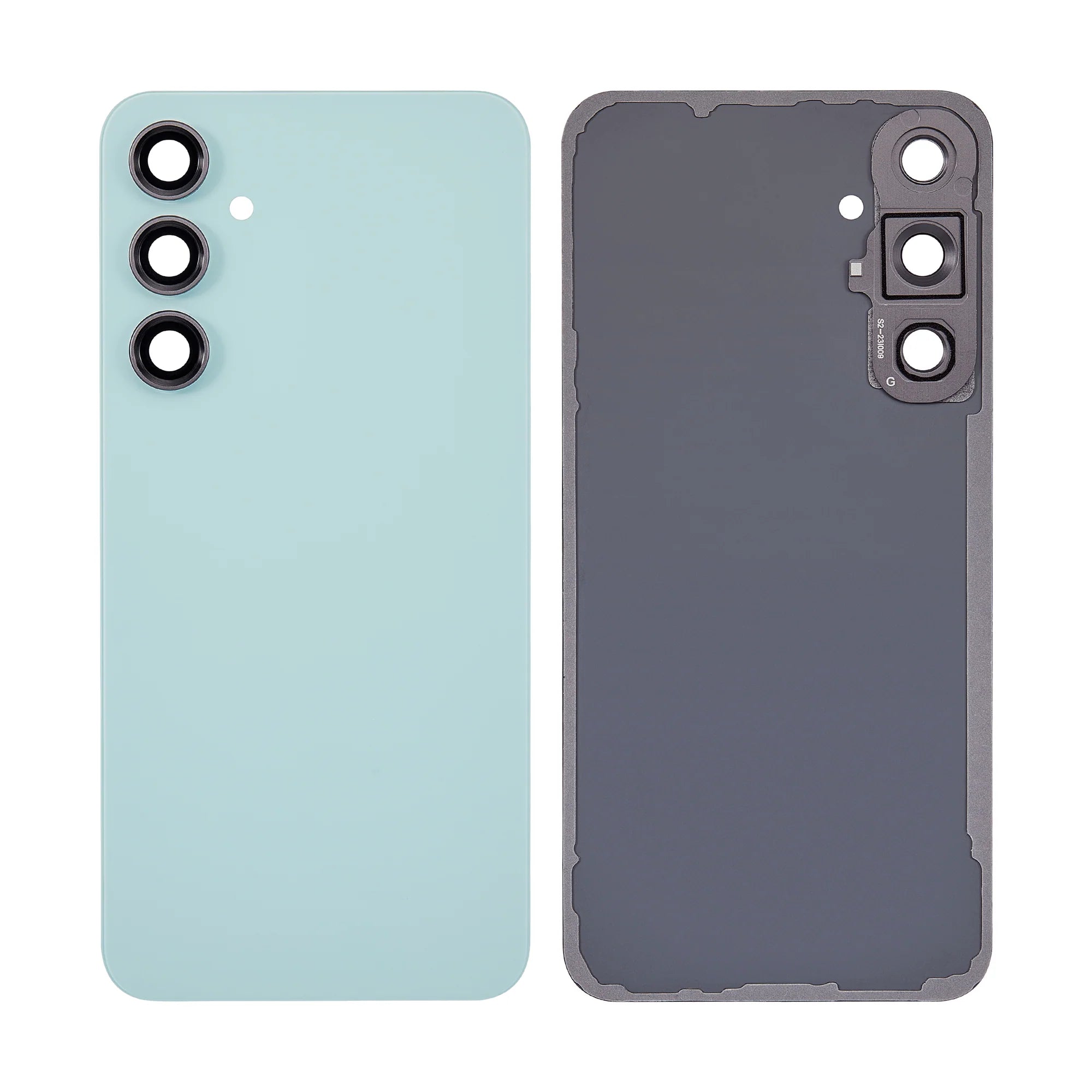 Samsung Galaxy S23 FE Backcover mit Kameralinse (OEM, alle Farben)