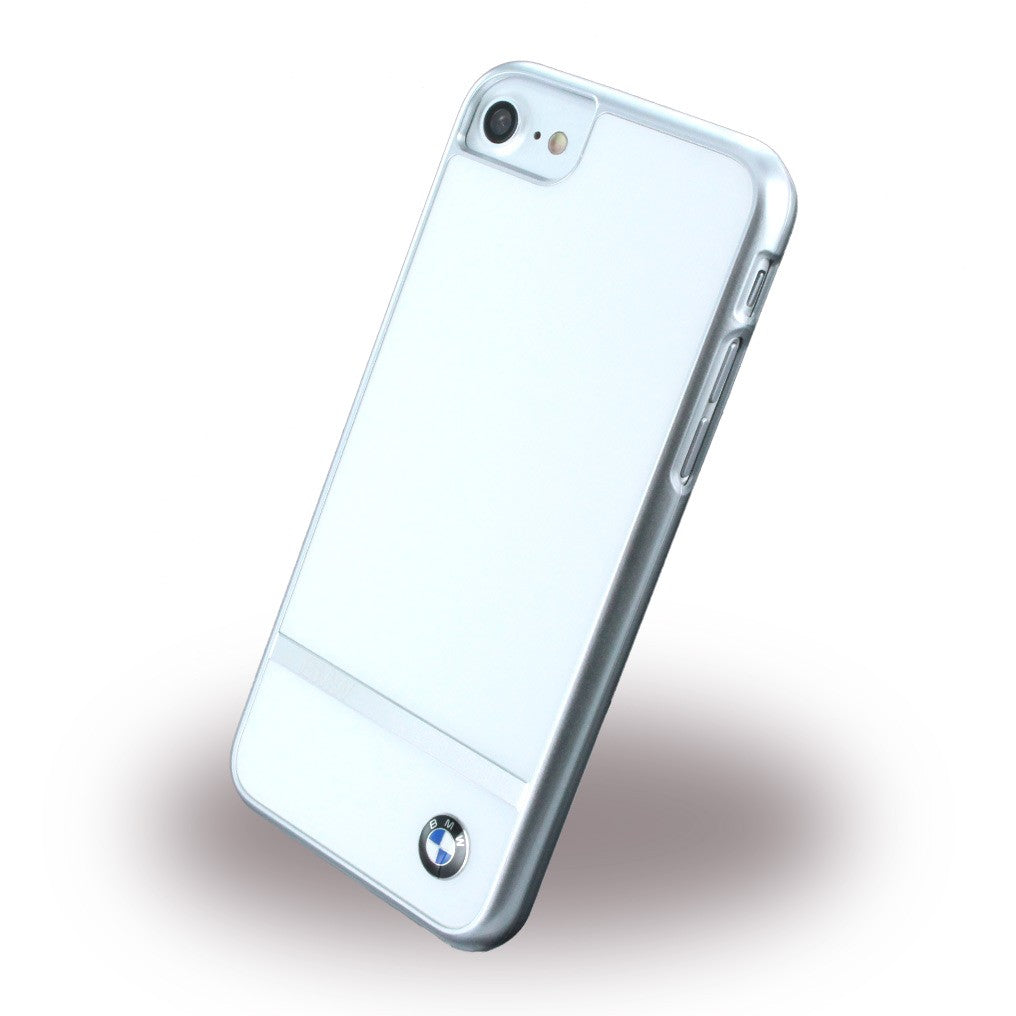 BMW Aluminium Stripe - Hardcover iPhone 7