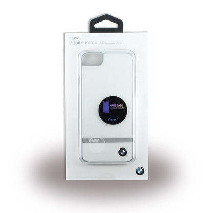 BMW Aluminium Stripe - Hardcover iPhone 7