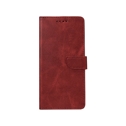 Rixus Book Case Wallet Case für Samsung Galaxy A53 5G Rot