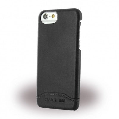 Cerruti 1881 Smooth Split - Kunstleder Hardcase iPhone 7