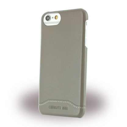 Cerruti 1881 Smooth Split - Kunstleder Hardcase iPhone 7