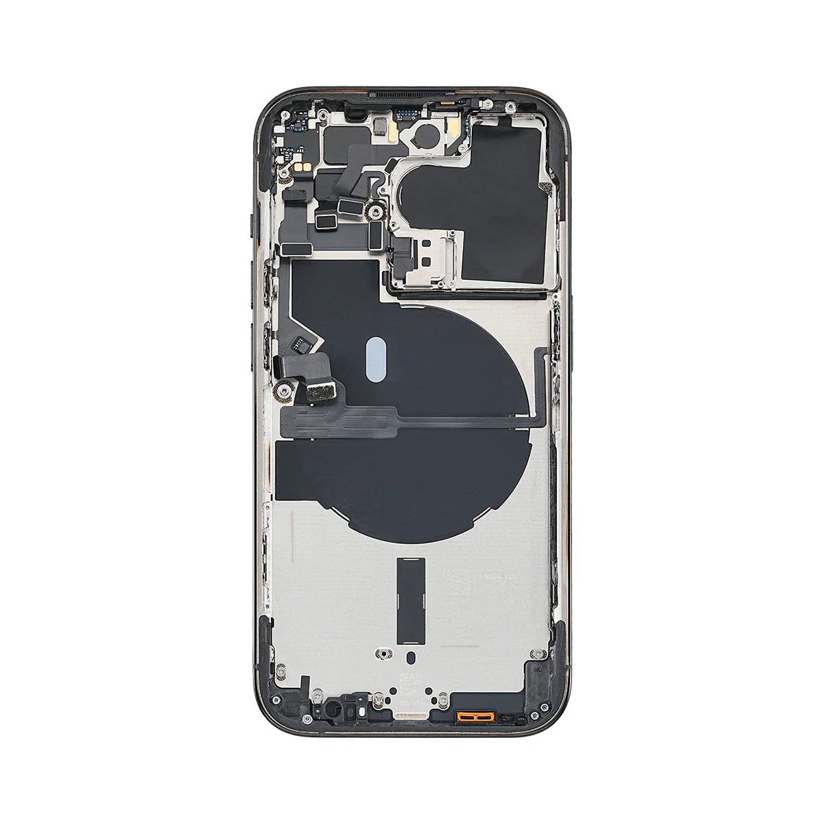 iPhone 14 Pro Komplettes Gehäuse inkl. aller Kleinteile ohne Akku und Rückkamera – Schwarz, Blau, Silber, Gold, Lila