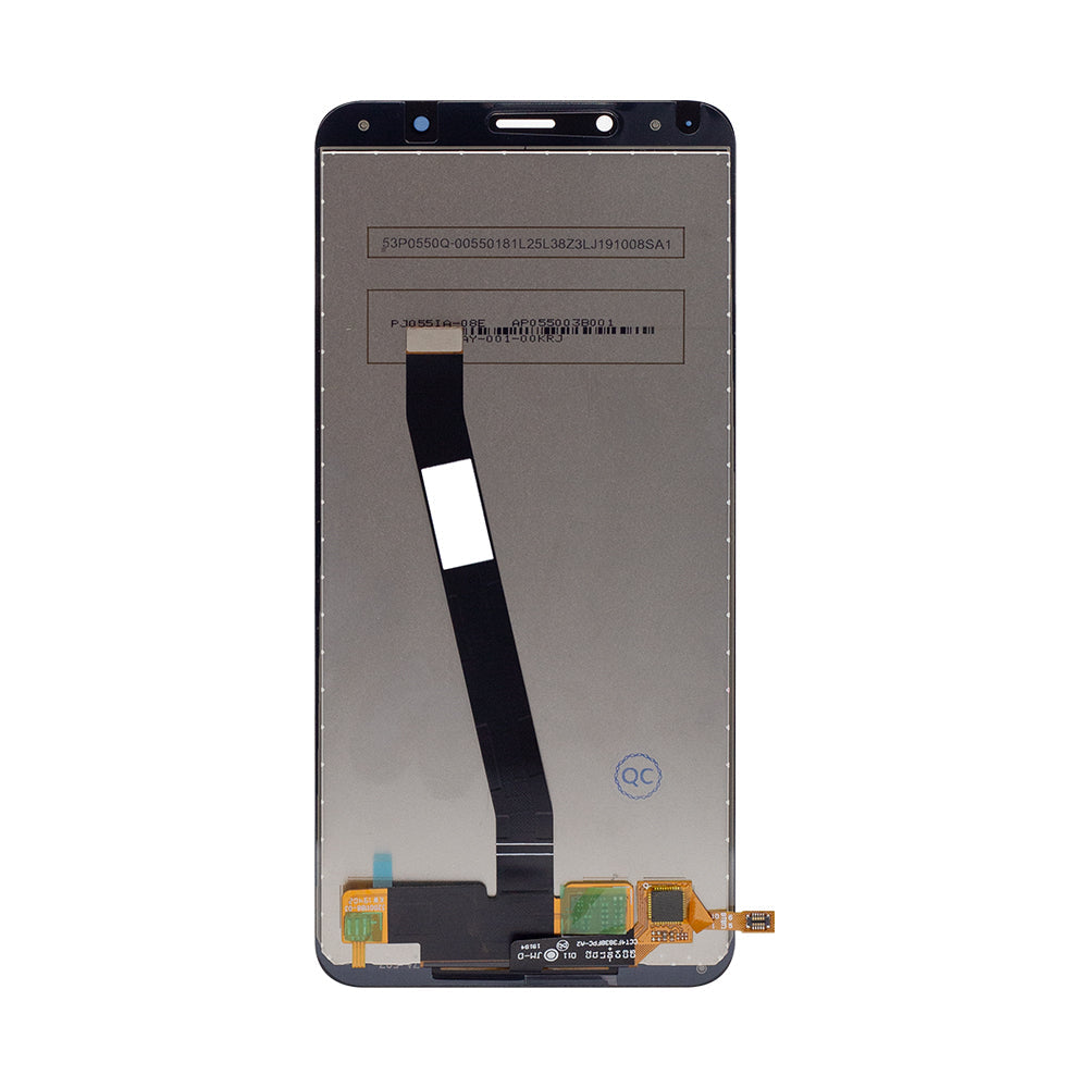 Xiaomi Redmi 7A Display und Digitizer ohne Rahmen, Schwarz, OEM