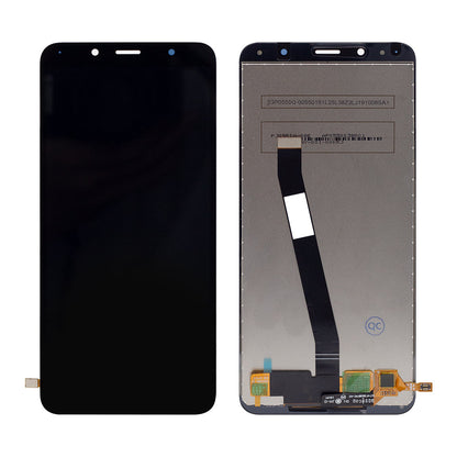 Xiaomi Redmi 7A Display und Digitizer ohne Rahmen, Schwarz, OEM