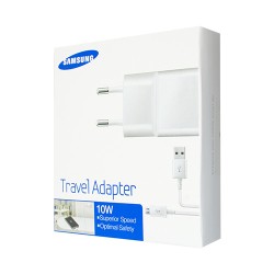 Original Samsung Ladegerät ETAU90EWE Ladekabel