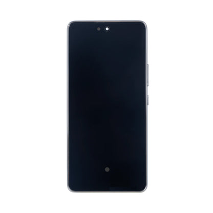Samsung Galaxy A53 5G Display und Digitizer mit Rahmen Peach Soft-OLED - Phonebazaar