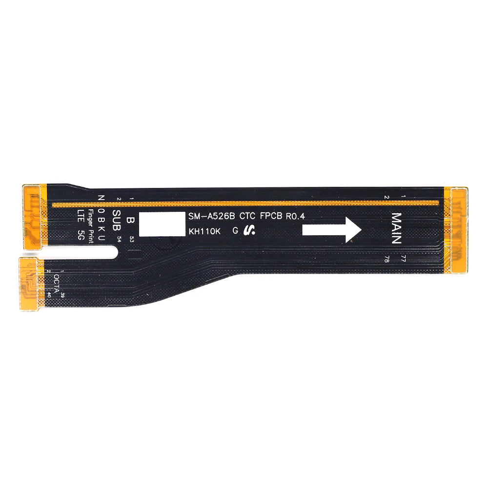 Samsung Galaxy A52 / A52 5G Main Flex Kabel (OEM)