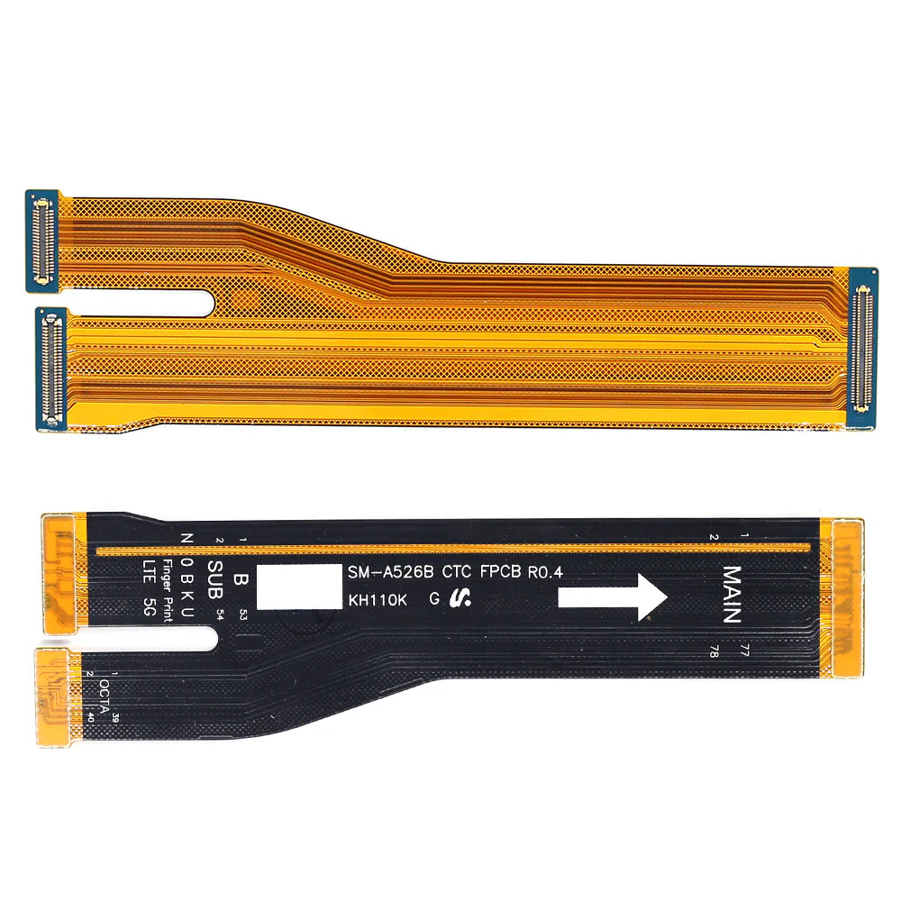 Samsung Galaxy A52 / A52 5G Main Flex Kabel (OEM)