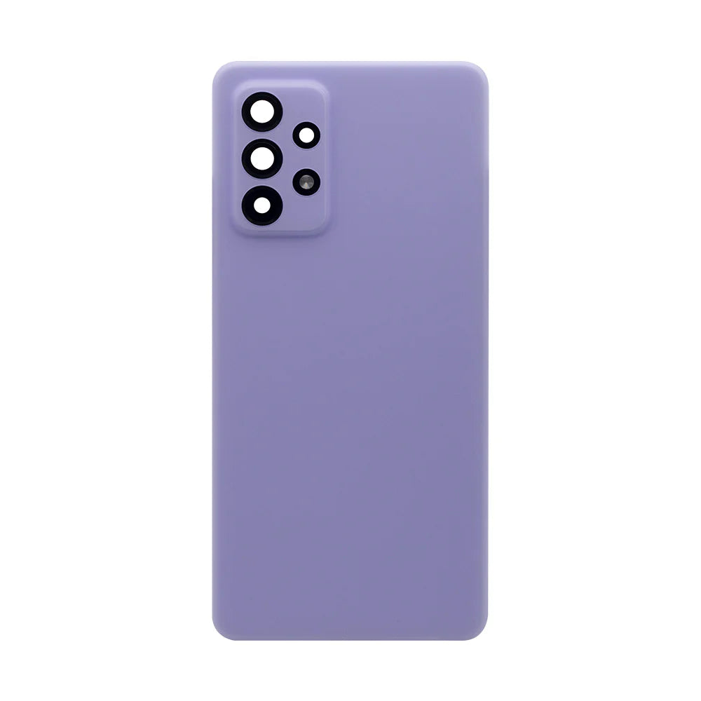 Samsung Galaxy A52 / A52 5G / A52s Rückabdeckung OEM (mit Linse) – Alle Farben