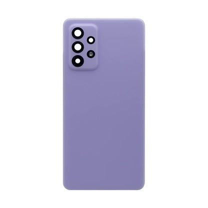 Samsung Galaxy A52 / A52 5G / A52s Rückabdeckung OEM (mit Linse) – Alle Farben