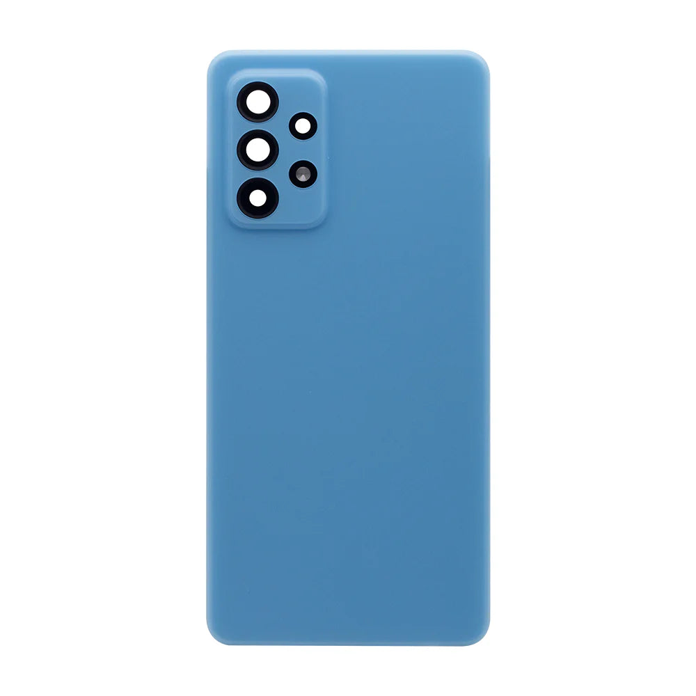 Samsung Galaxy A52 / A52 5G / A52s Rückabdeckung OEM (mit Linse) – Alle Farben