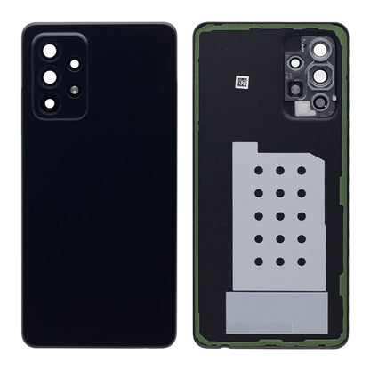 Samsung Galaxy A52 / A52 5G / A52s Rückabdeckung OEM (mit Linse) – Alle Farben