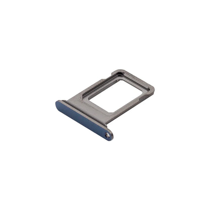 iPhone 15 Pro /SIM Kartenhalter kompatibel zu iPhone 15 Pro, Titan Blue
