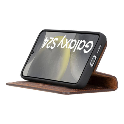 Samsung Galaxy S25 magnetisch abnehmbare Hülle - Phonebazaar