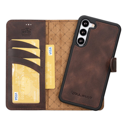 Samsung Galaxy S25 magnetisch abnehmbare Hülle
