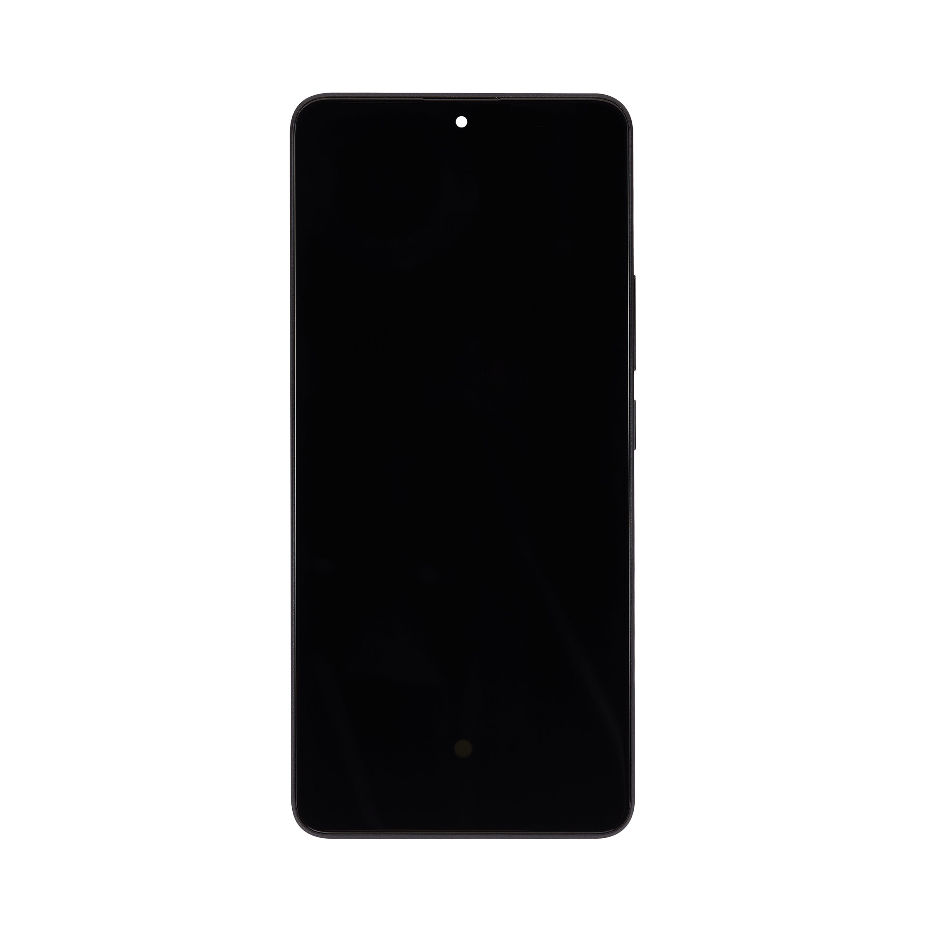 Xiaomi Redmi Note 13 Pro 5G Display und Digitizer mit Rahmen, Schwarz, OEM