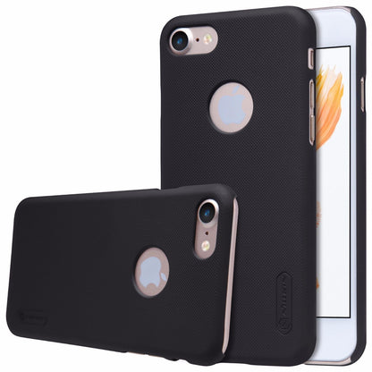 Nillkin Matt Frosted Case iPhone 7 Schwarz