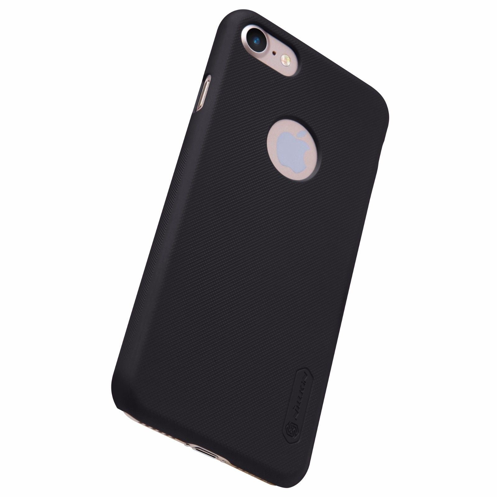Nillkin Matt Frosted Case iPhone 7 Schwarz