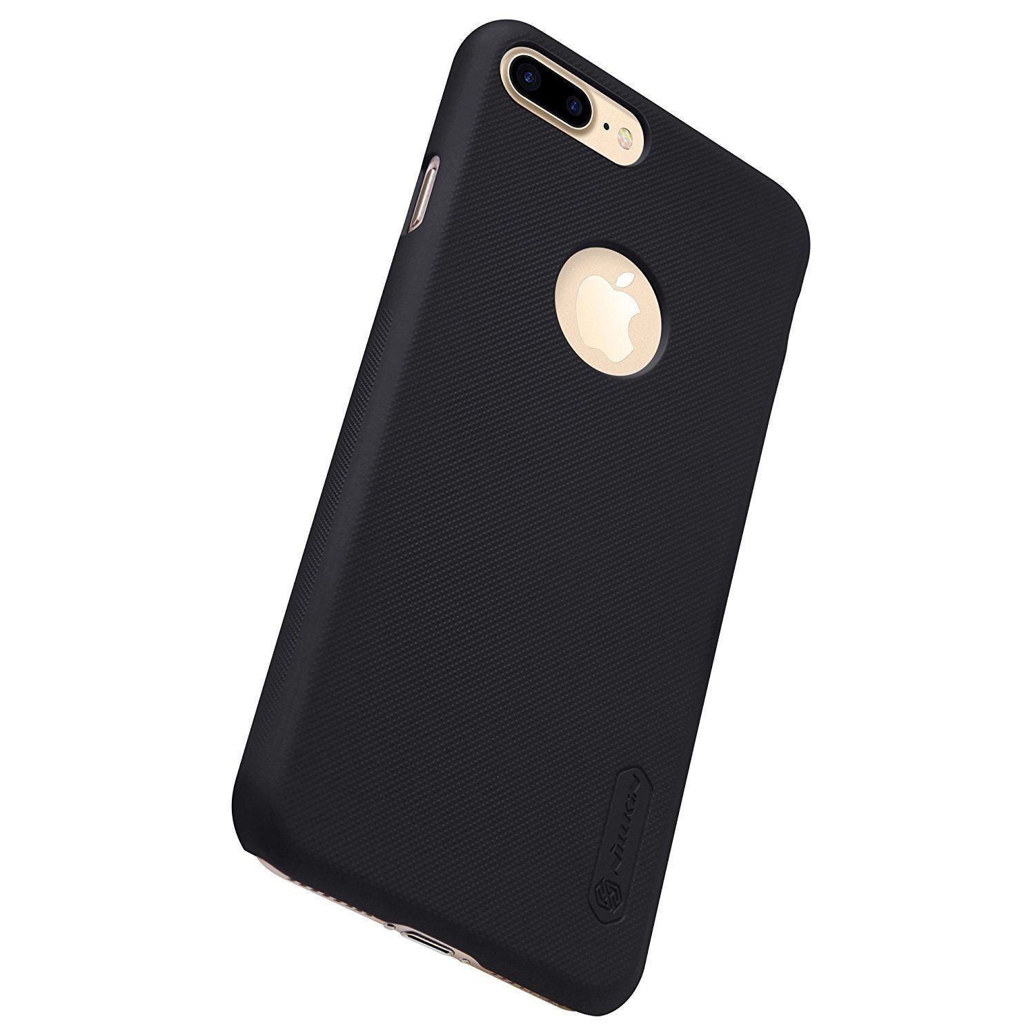 Nillkin Matt Frosted Case iPhone 7 Plus Schwarz