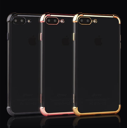 Exklusive Schutz Hülle iPhone 7 Gold