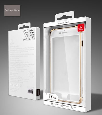 Exklusive Schutz Hülle iPhone 7 Gold