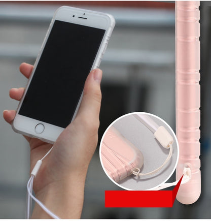 XUNDD TPU Case iPhone 7 Transparent