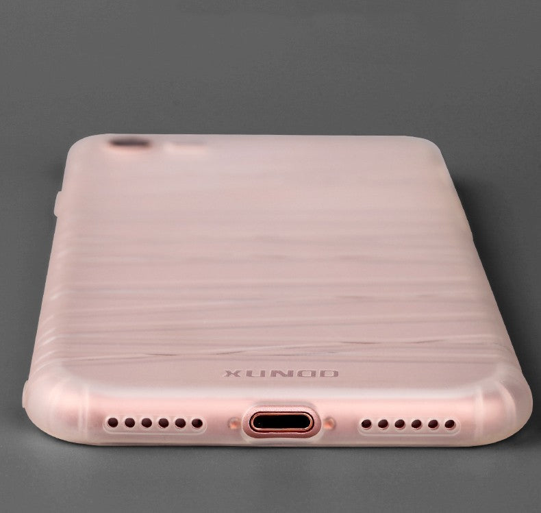 XUNDD TPU Case iPhone 7 Transparent