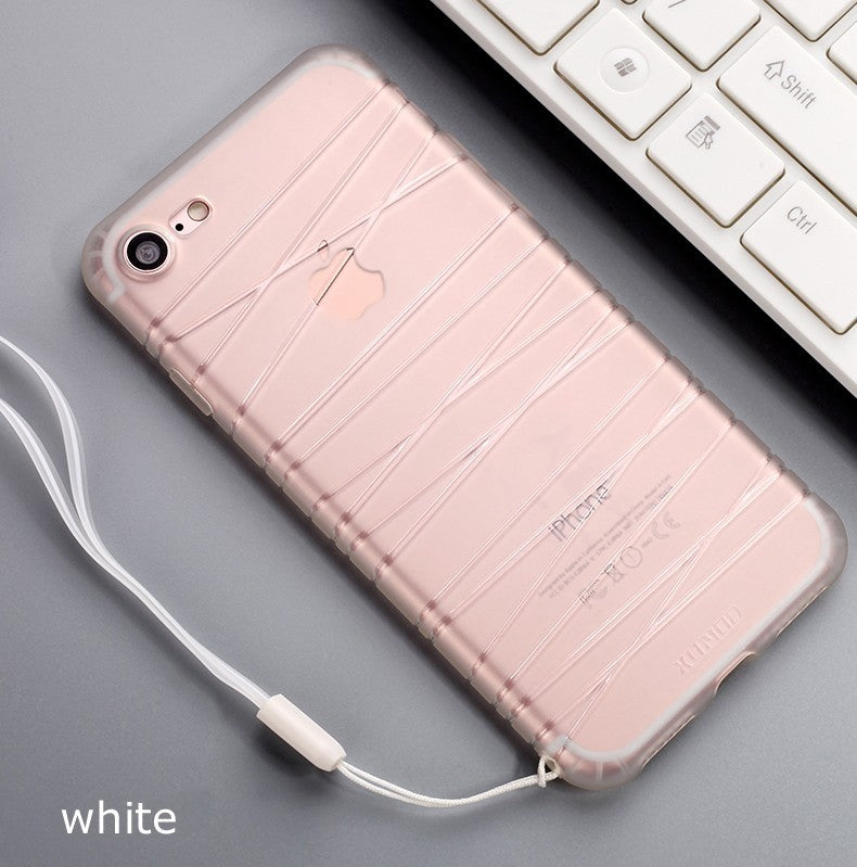 XUNDD TPU Case iPhone 7 Transparent