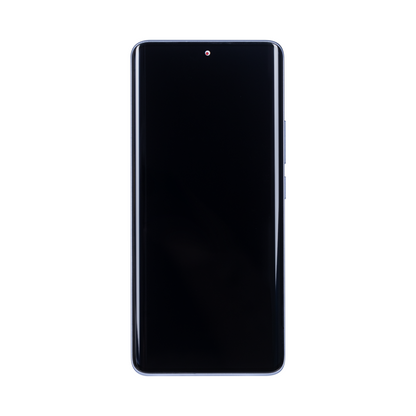 Xiaomi Redmi Note 13 Pro Plus 5G Display und Digitizer mit Rahmen, violett, OEM