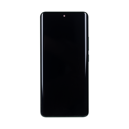 Xiaomi Redmi Note 13 Pro Plus 5G Display und Digitizer mit Rahmen, Camouflage Grün (OEM)