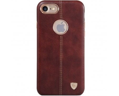Nillkin Englon Leder Case iPhone 7 Plus Braun