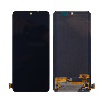 Xiaomi Redmi Note 10 Pro, Note 10 Pro Max, Note 11 Pro 4G, 5G, Note 11 Pro Plus 5G, Poco X4 Pro 5G Display und Digitizer ohne Rahmen, Schwarz, OEM