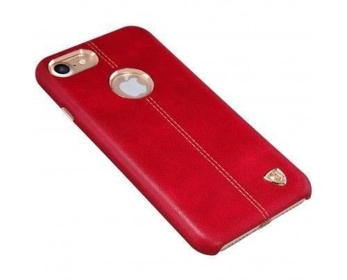 Nillkin Englon Leder Case iPhone 7 Plus Rot