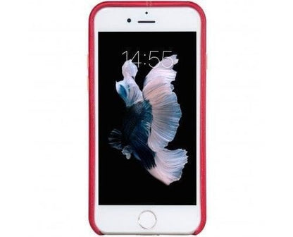 Nillkin Englon Leder Case iPhone 7 Rot