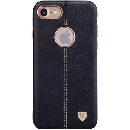 Nillkin Englon Leder Case iPhone 7 Schwarz