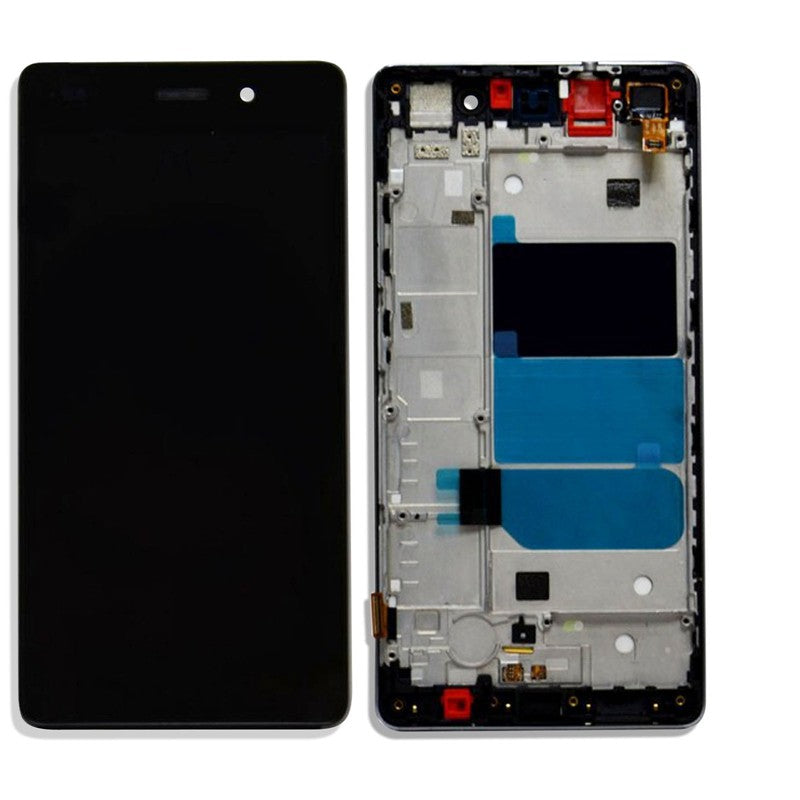 Huawei Mate S LCD Touchscreen Bildschirm TouchScreen Schwarz