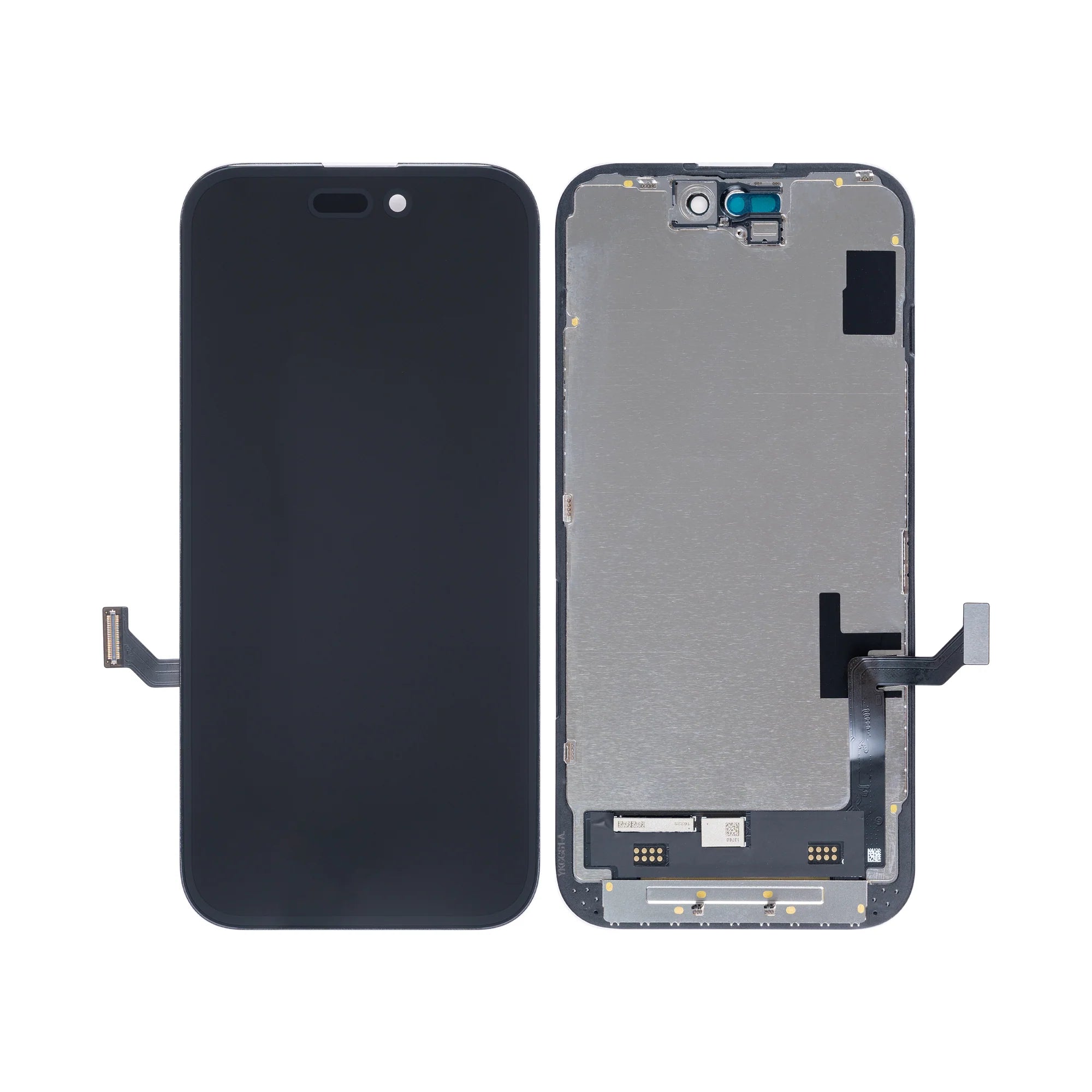 PIXDURA für iPhone 15 Display und Digitizer In-Cell Premium