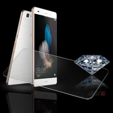 Panzerglas Tempered Glas Folie Huawei P9 Lite