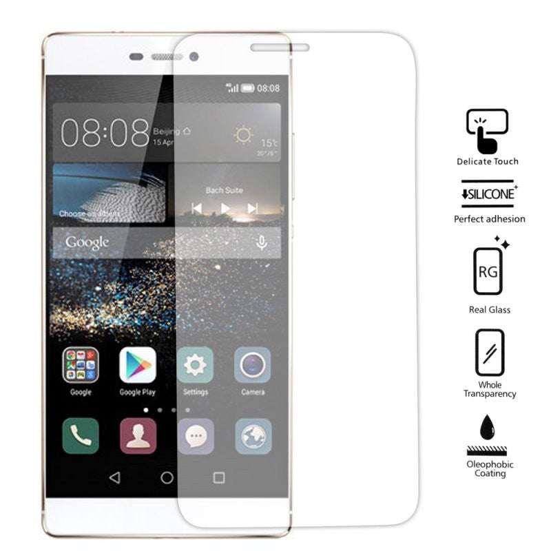 Panzerglas Tempered Glas Folie Huawei P8